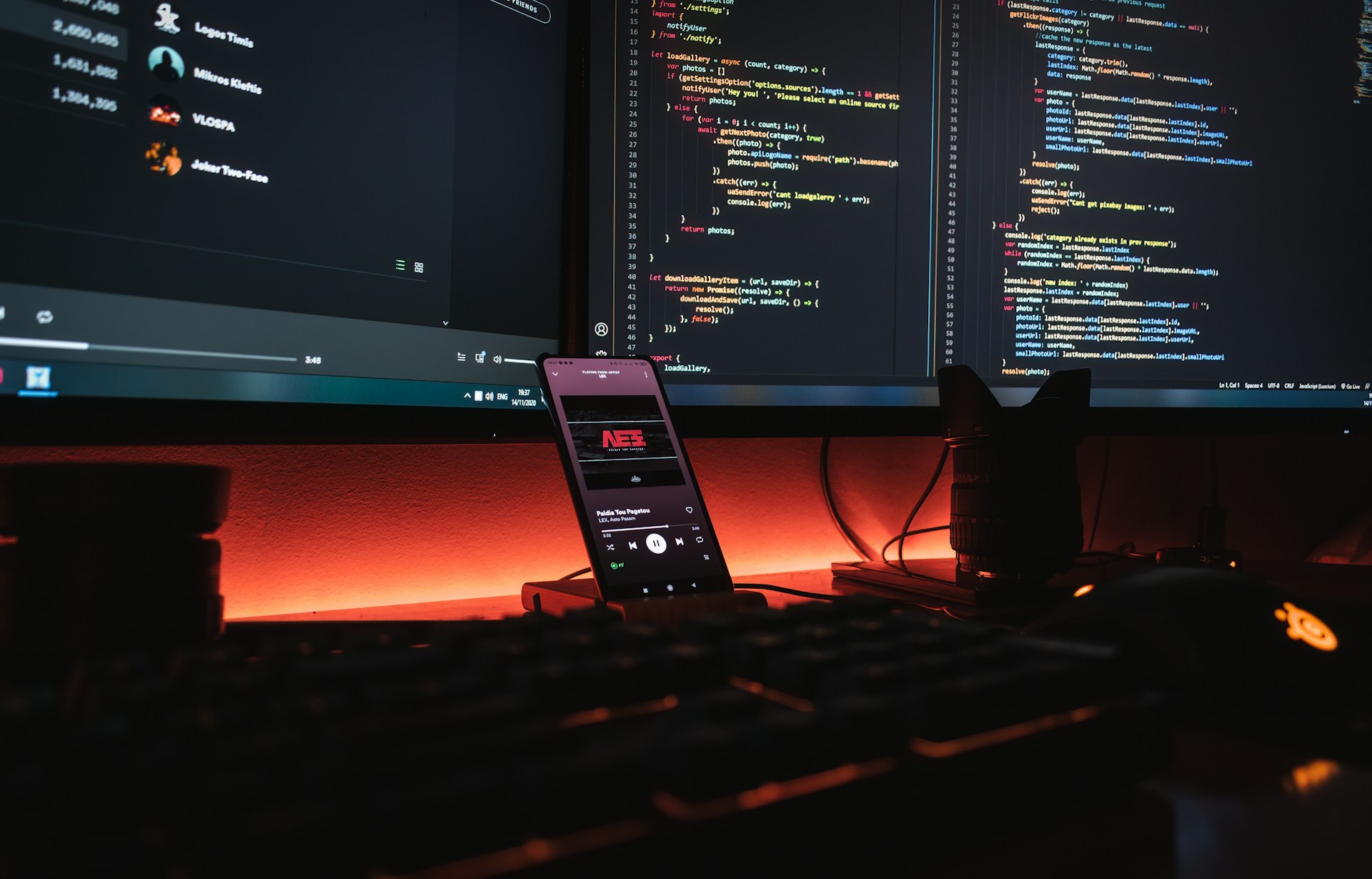 Cover image for Writing Code for the Joy of it