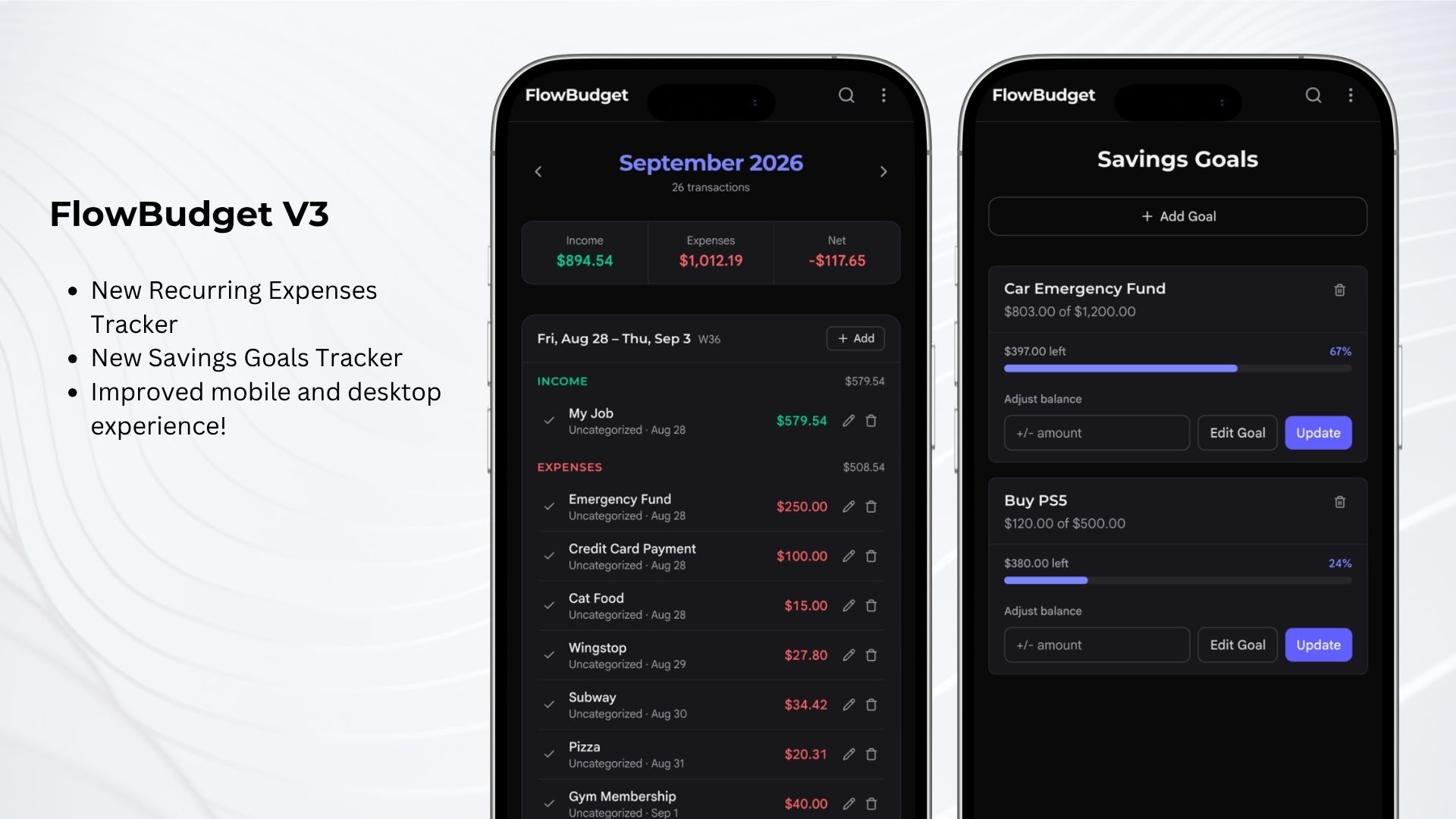 Cover image for FlowBudget V3 is out!